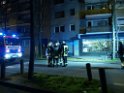 Feuer Koeln Kalk Kalk Muelheimerstr P99